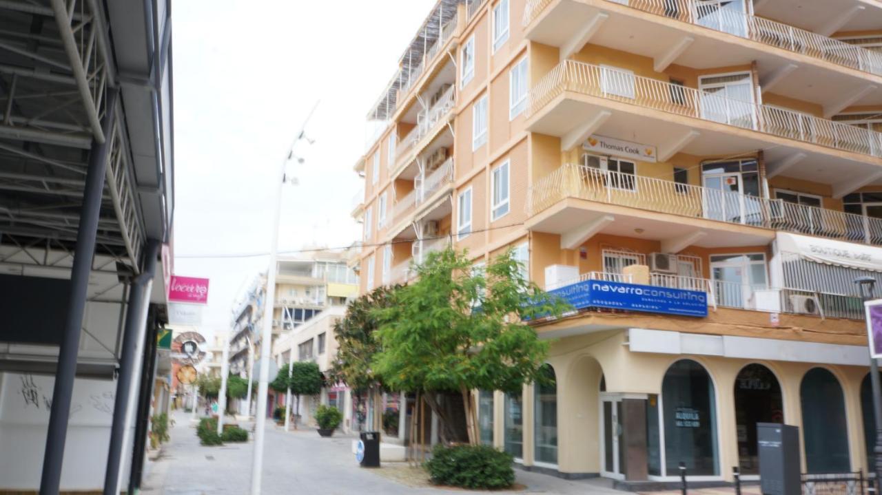 Apartamentos Astoria B - Benidorm Exterior foto