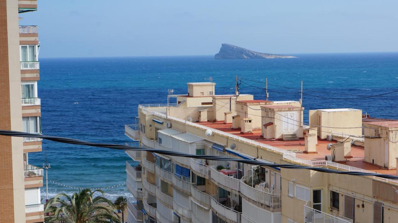Apartamentos Astoria B - Benidorm Exterior foto